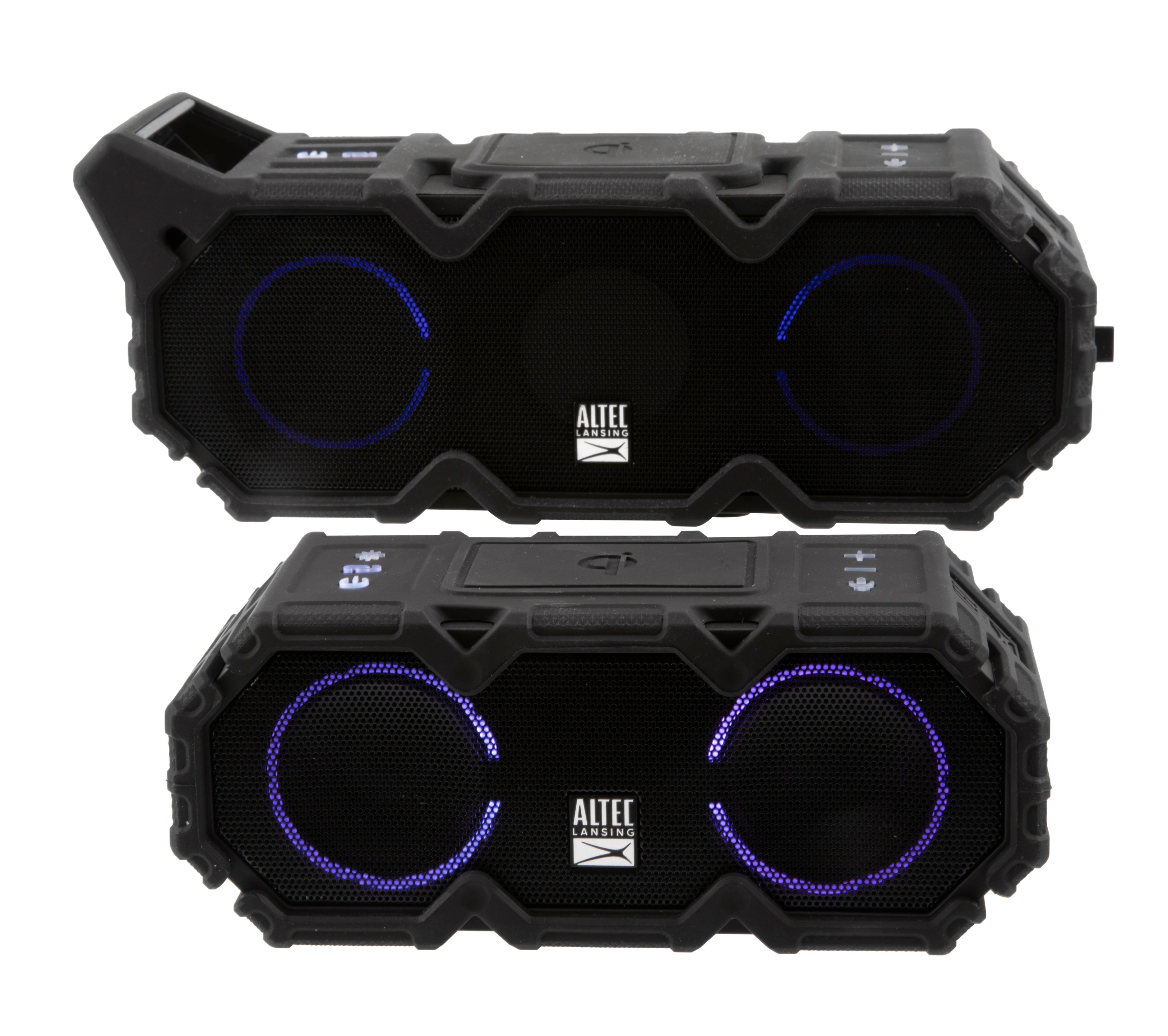 how many watts is the altec lansing life jacket